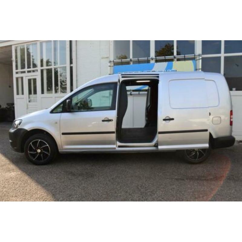 Volkswagen Caddy MAXI, 2X SCHUIFDEUR, Airco, Trekhaak.