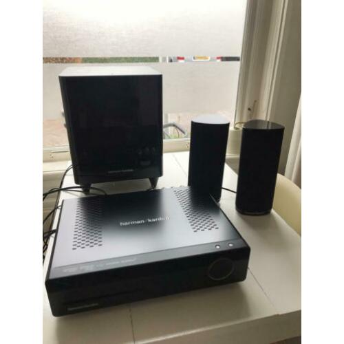 Harman Kardon set HKTS210SUB/230 compleet en netjes