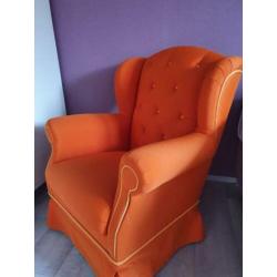 Schommel fauteuil