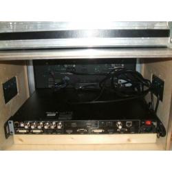 VSP628 pro met Dual monitor