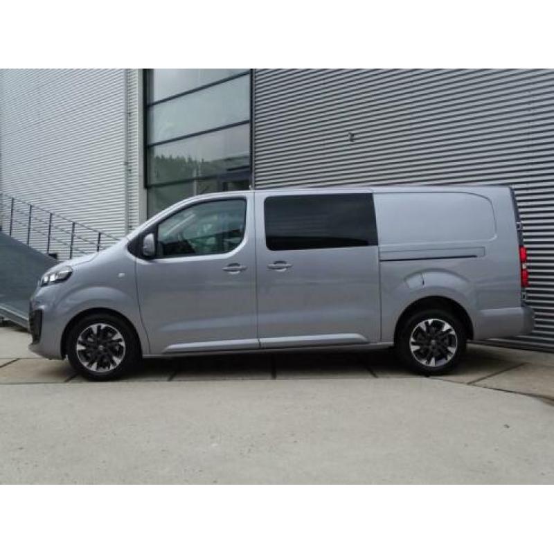 Opel Vivaro Dubbele Cabine 150Pk Innovation *NAVI*CAMERA*