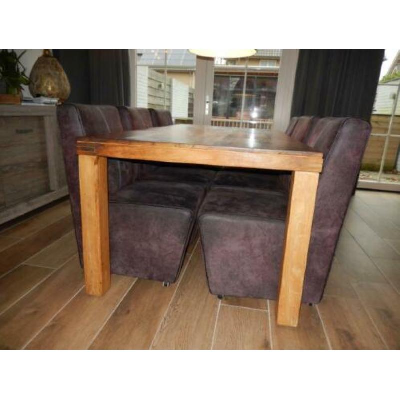 Eetkamer stoel