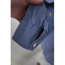 PME Legend pall mall blouse overhemd bare metal paars m