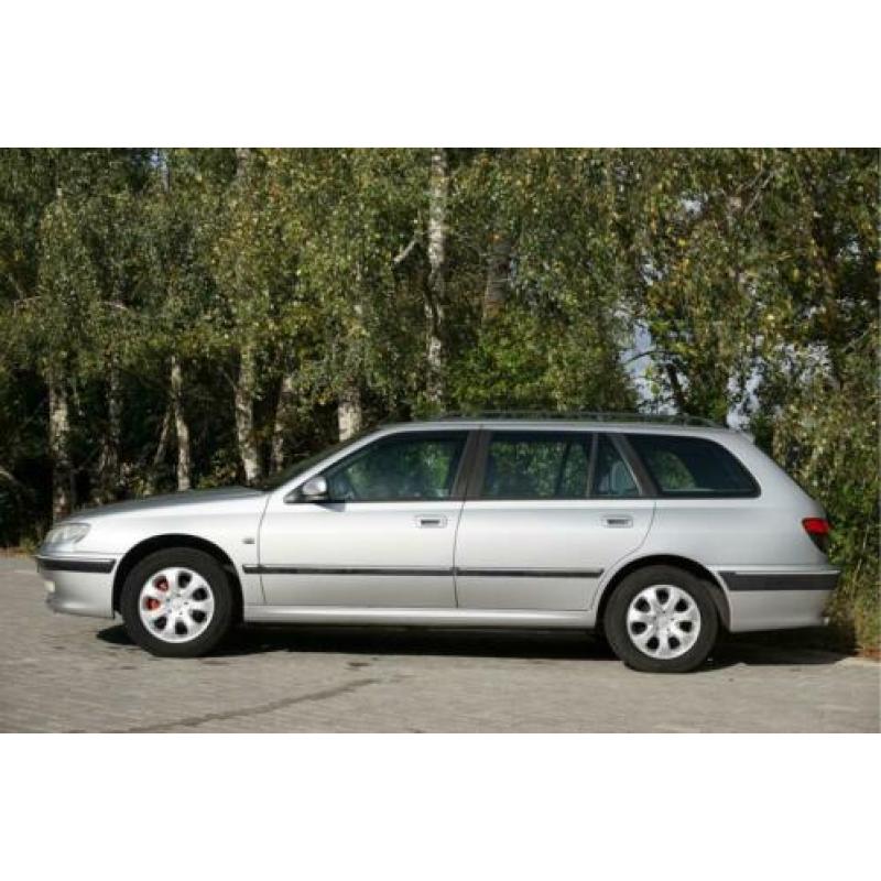 Peugeot 406 Break 1.8-16V ST | Airco | Centraal | Mistlampen