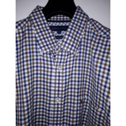 TOMMY HILFIGER overhemden, maat L.