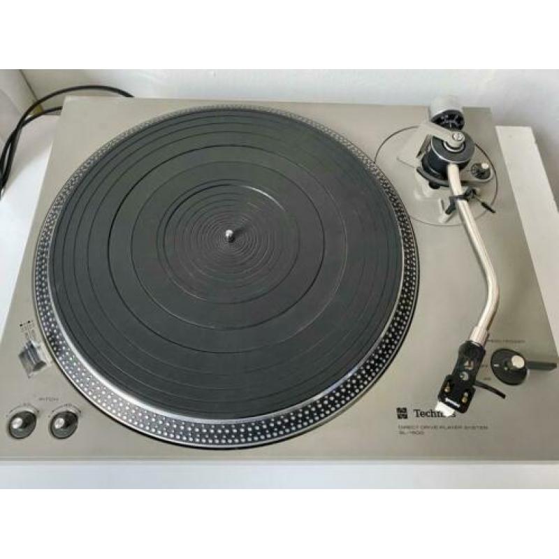 Technics SL 1500 directdrive