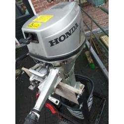 Honda 8pk 4-takt langstaart
