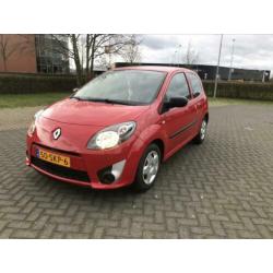 Renault Twingo 1.2 16V 2011 Rood