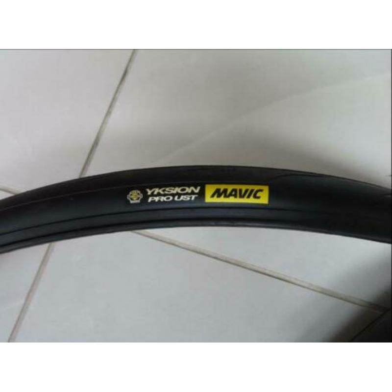 Mavic Cosmic Elite wielset