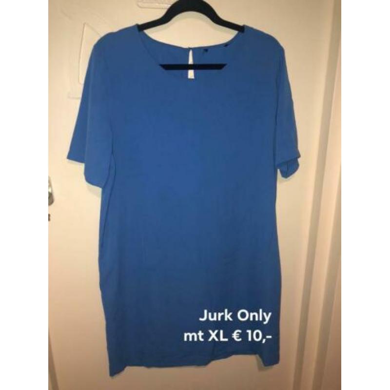 Jurk mt 44 NIEUW