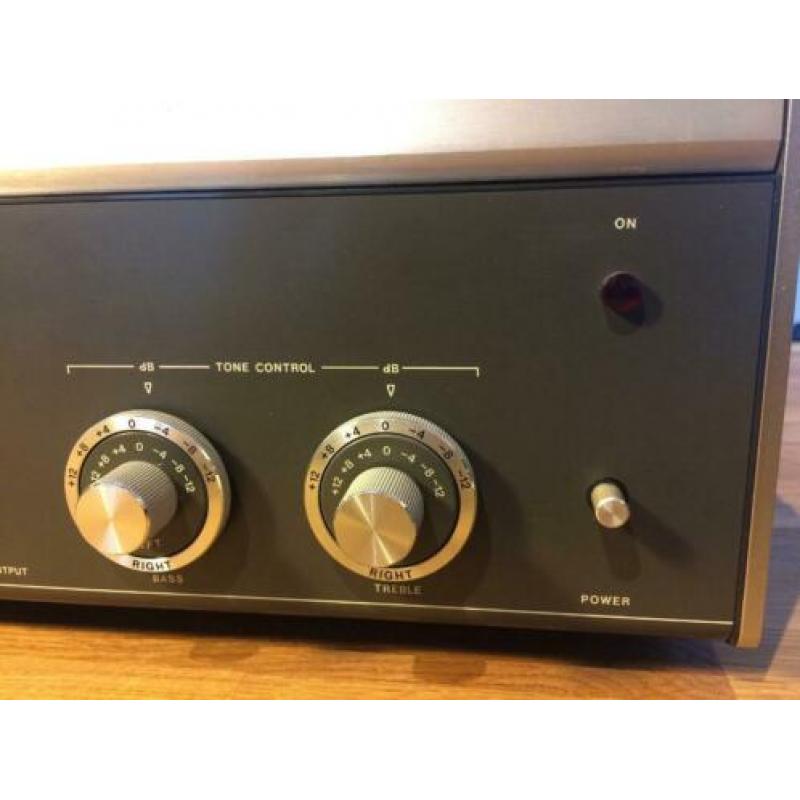 Revox A 78 MKII versterker