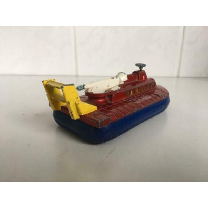 Dinky Toys Hoovercraft