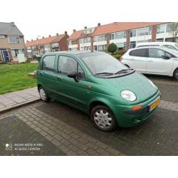 Daewoo Matiz 0.8 2000 Groen
