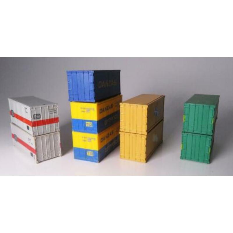 Spoor N containers