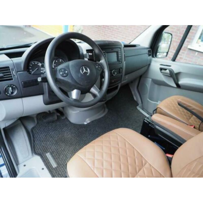 Mercedes-Benz Sprinter 316 2.2 CDI 366 Automaat 164PK L2H2 L