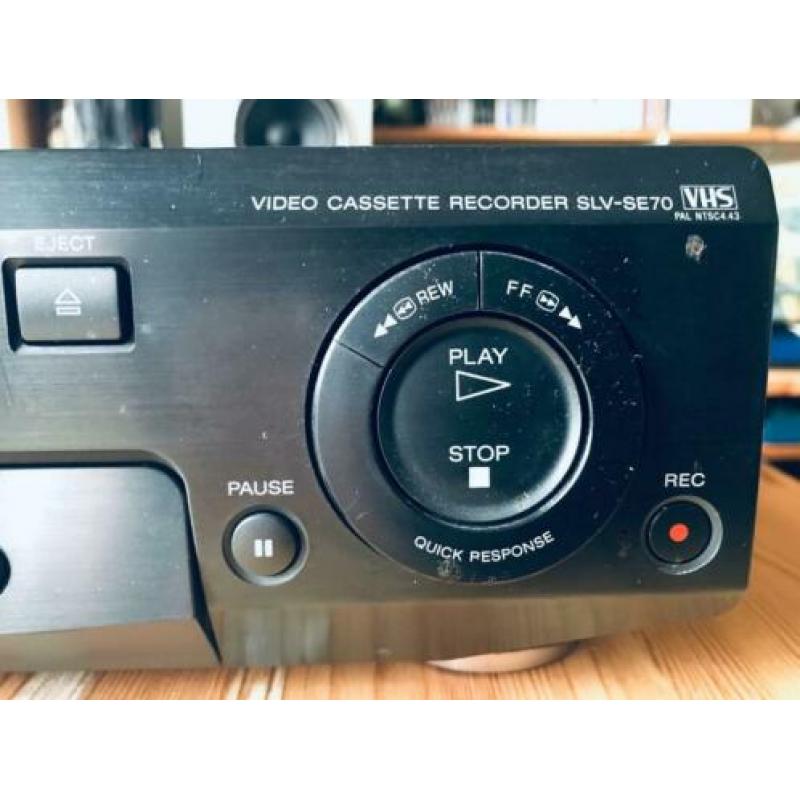 Sony VHS videorecorder SLV-SE70