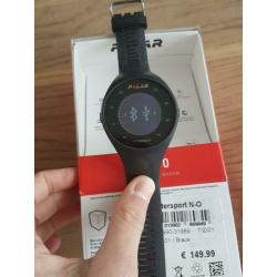 Polar M200 running