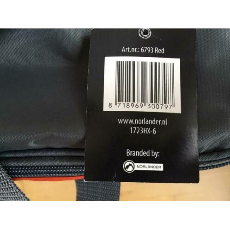 Koeltas inhoud 45 liter NIEUW!