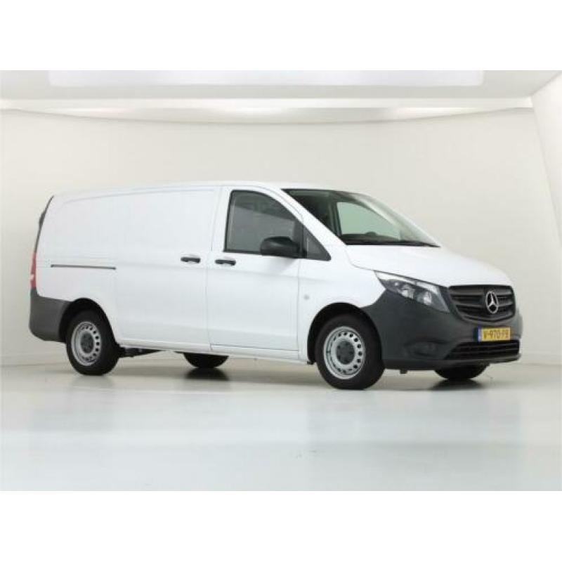 Mercedes-Benz Vito 109 CDI Lang Business Professional plus 3