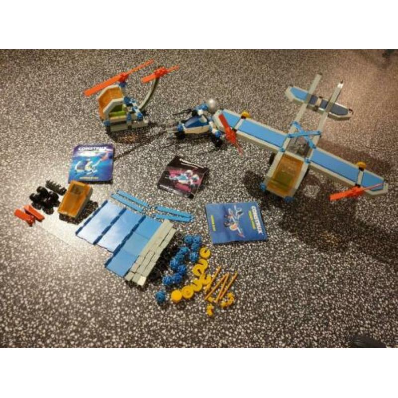 Construx Fisher price 6013 6151 6152