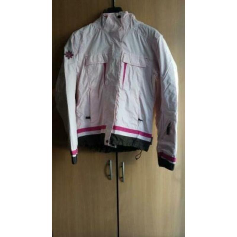 Roze winter/skijas maat s