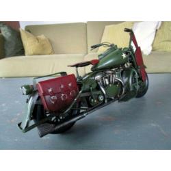 metalen legermotor, Harley Liberator