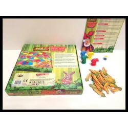 Kabouter Plop Spel Wortel Weg van Studio 100 (compleet)