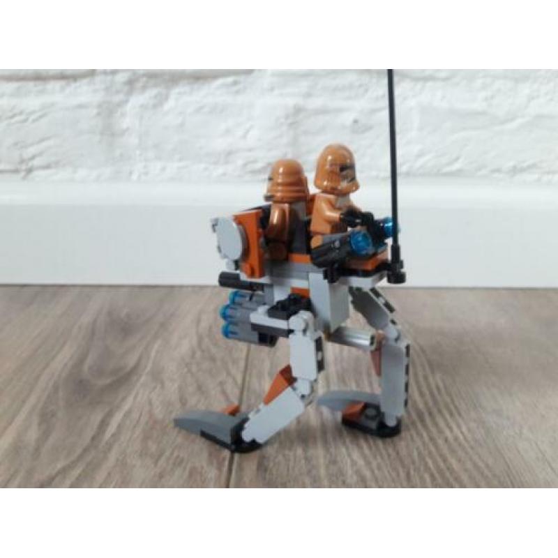 Lego Star Wars Geonosis troopers 75089