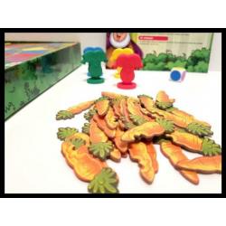 Kabouter Plop Spel Wortel Weg van Studio 100 (compleet)