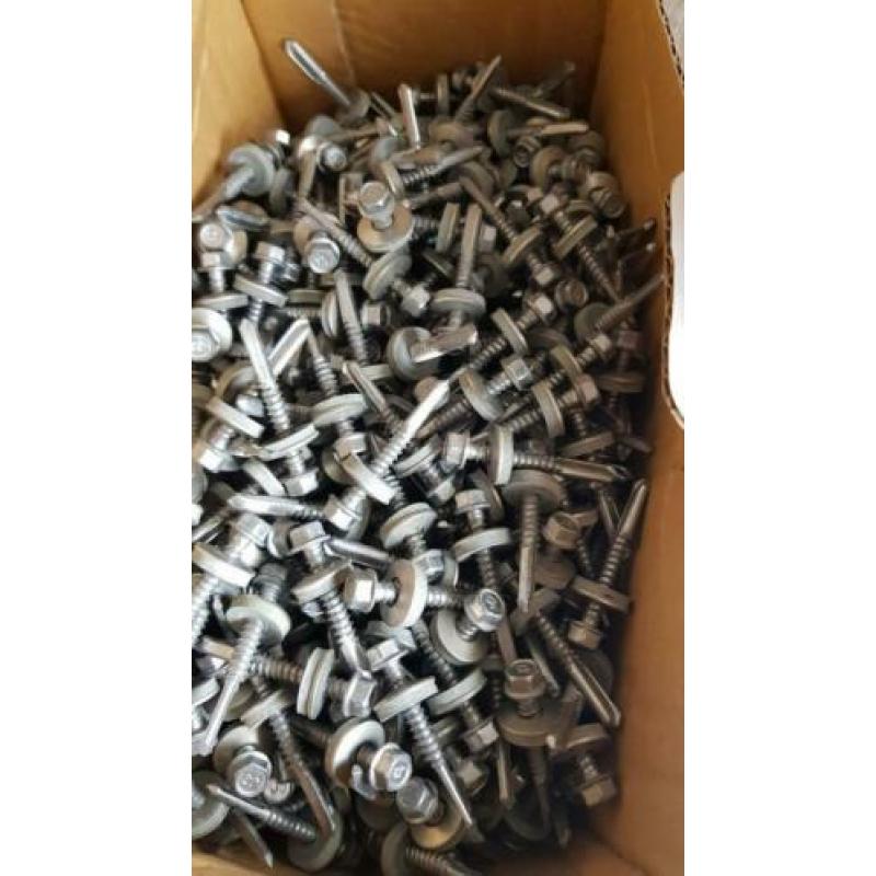 bevestigingsmateriaal