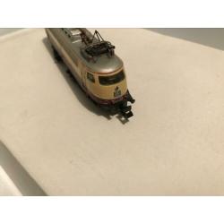 N spoor TEE exspress trix