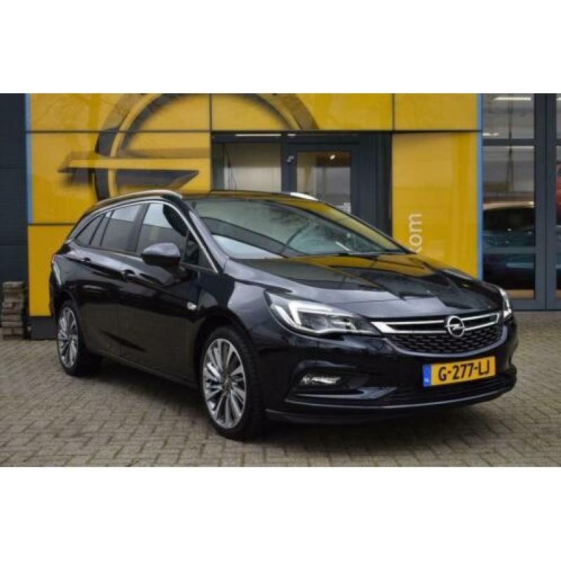OPEL Astra Sports Tourer 1.0 T 120 Jaar Ed. | 18" Bi-Color |