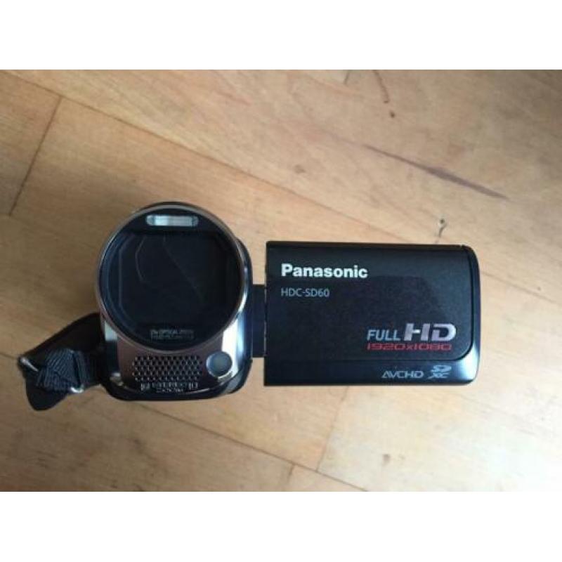 Mooie camera
