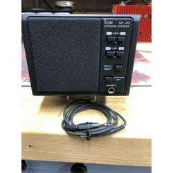 Icom spaeker