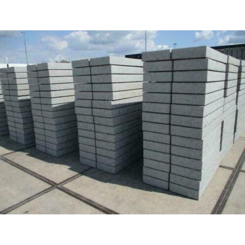 Betonplaten, Agribetonplaat 120x80x12 cm