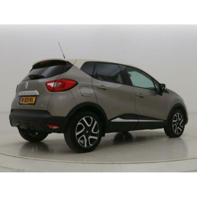 Renault Captur 1.2 TCe Dynamique (bj 2014, automaat)