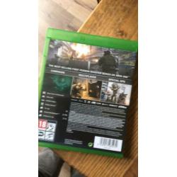 COD modern warfare Xbox one
