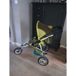 Quinny kinderwagen met accessoires