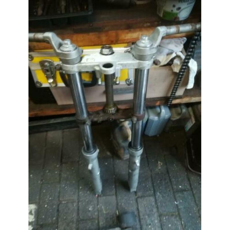 Te koop diverse onderdelen van honda vfr 750