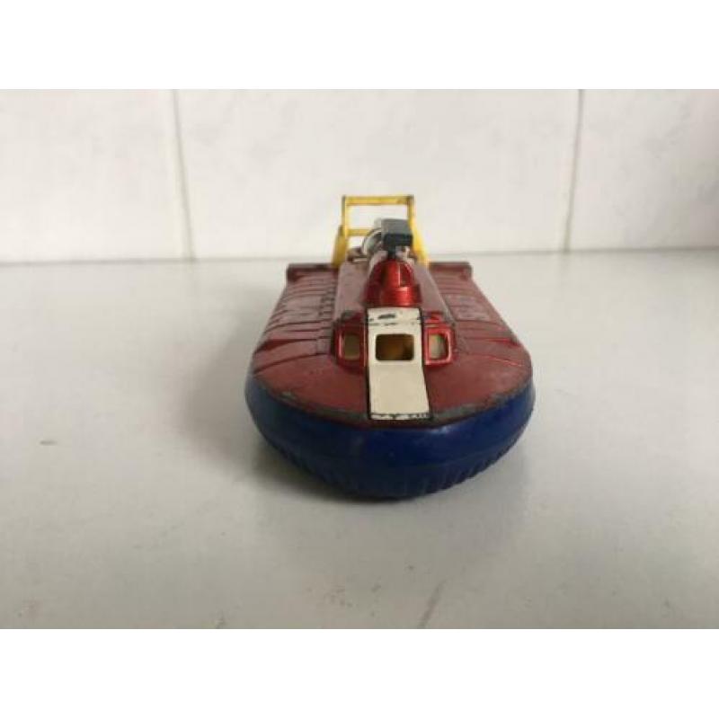 Dinky Toys Hoovercraft