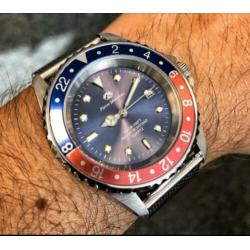 Pierre Montreux uniseks horloge