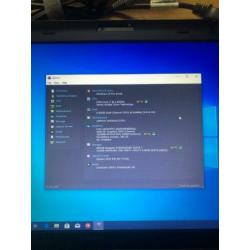 Laptop Lenovo Thinkpad T520 i7 SSD + HDD