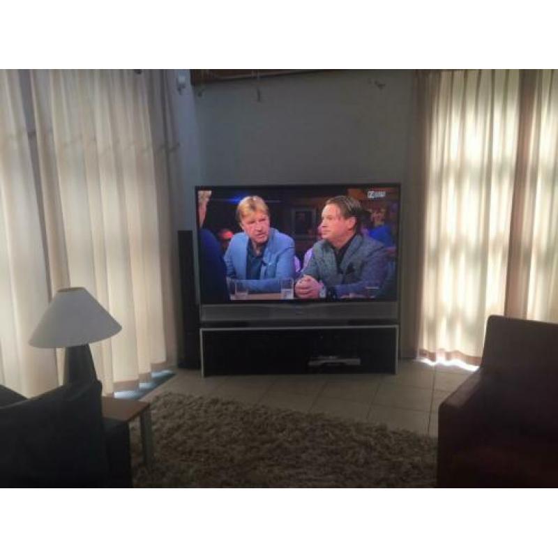 JVC HD – ILA tv model HD-70ZR7u