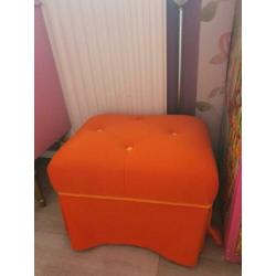 Schommel fauteuil