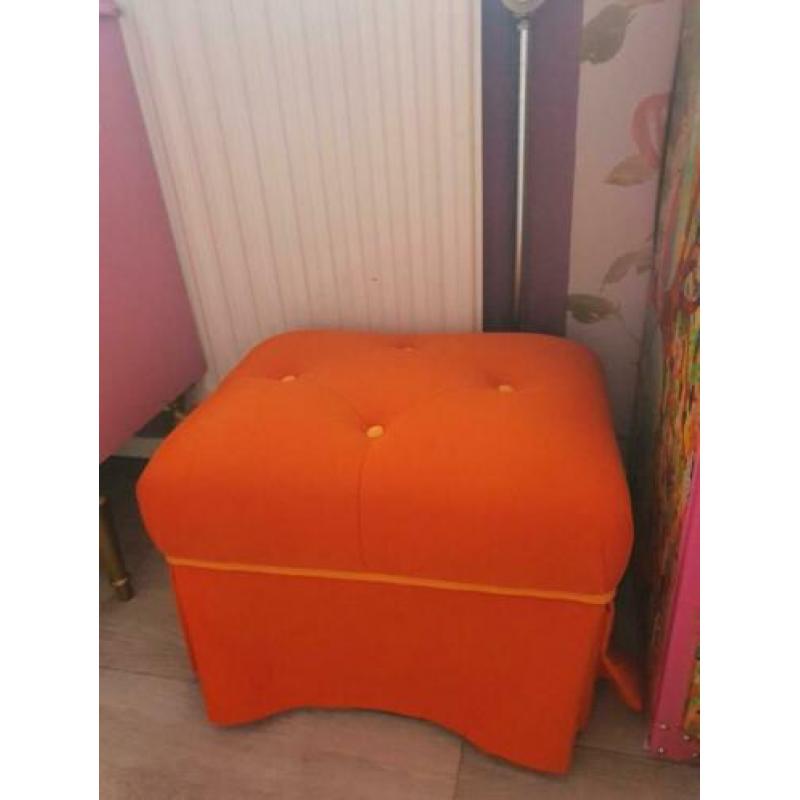 Schommel fauteuil