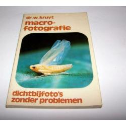 Macro-fotografie- Dr. W. Kruyt. Izgs.