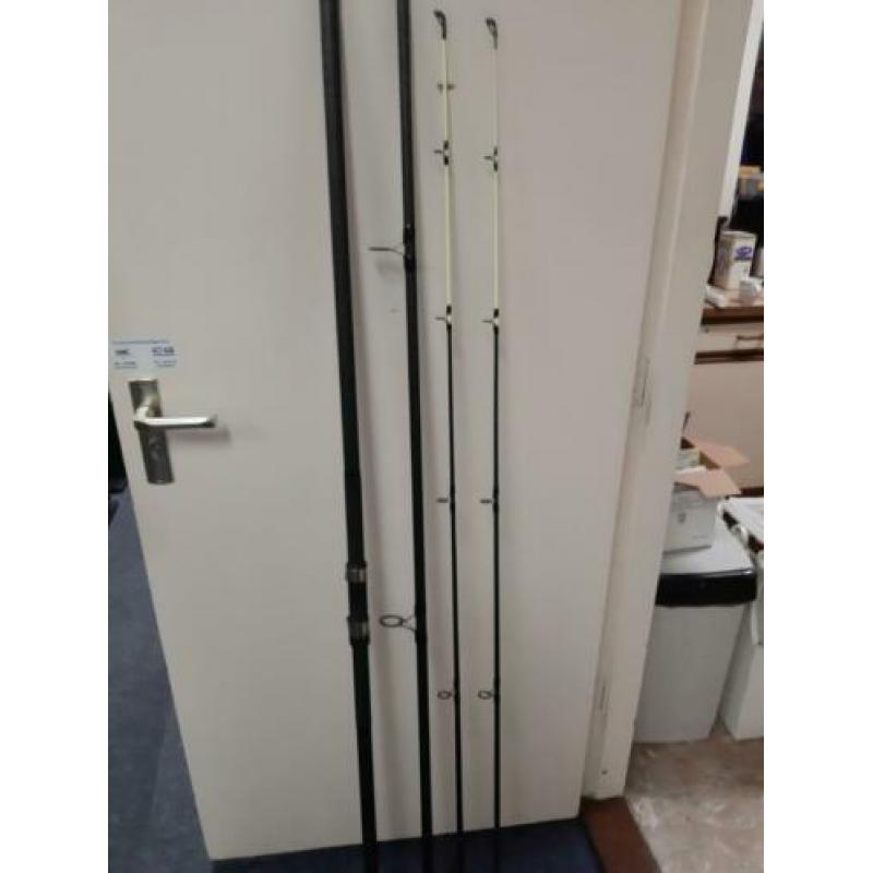 Strandhengel Shakespeare K2 Black Extreme Twin Tip 4.80m
