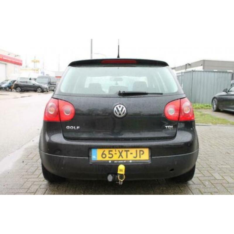 Volkswagen Golf 1.9 TDI Trendline Business INRUIL KOOPJE ! A