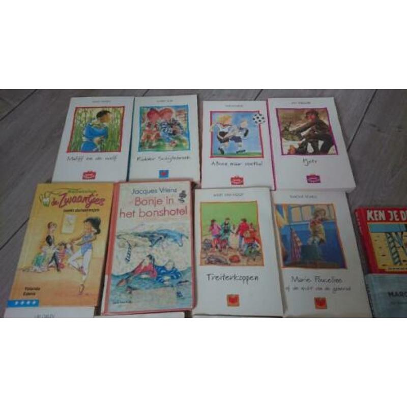 kinderboeken 14 stuks