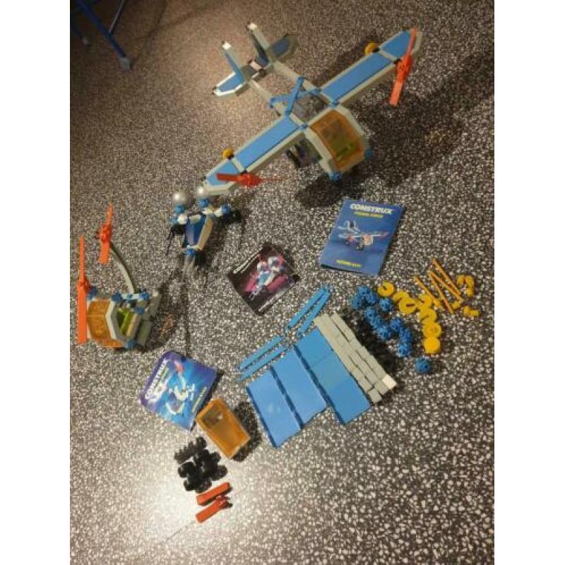 Construx Fisher price 6013 6151 6152